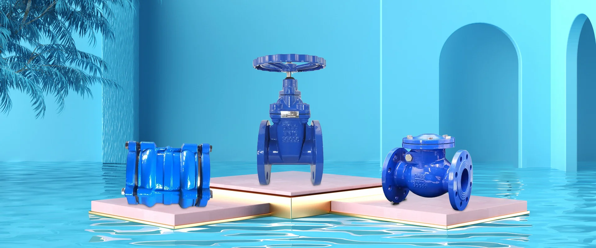 Valve Chine