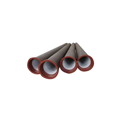 Pipe de fer ductile: un puissant 