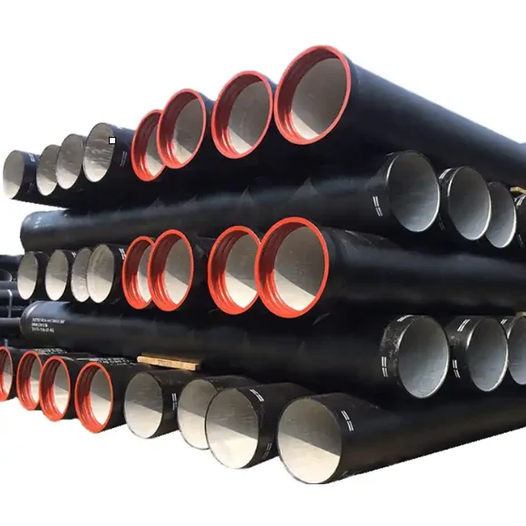Pipe de fer ductile: l'épine dorsale des infrastructures d'eau modernes