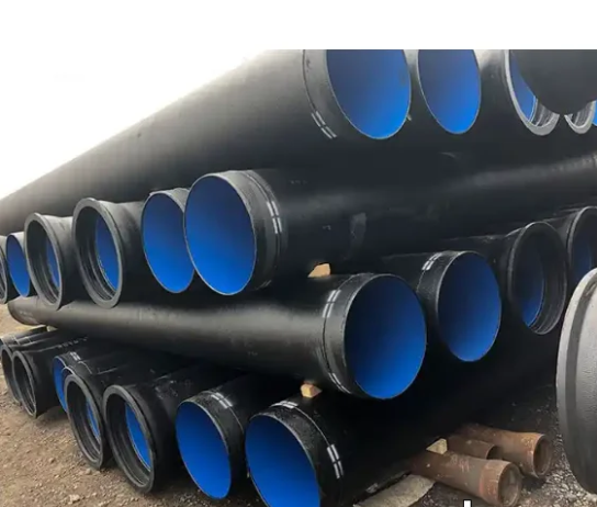 Qu'est-ce que le tuyau de fer ductile auto-ancré?