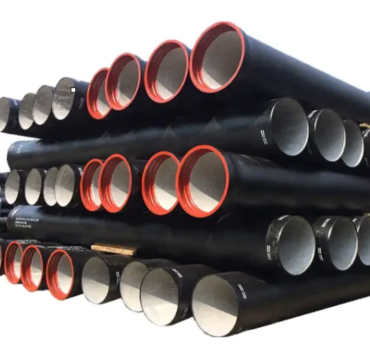 Qu'est-ce que le tuyau de fer ductile de type GT?