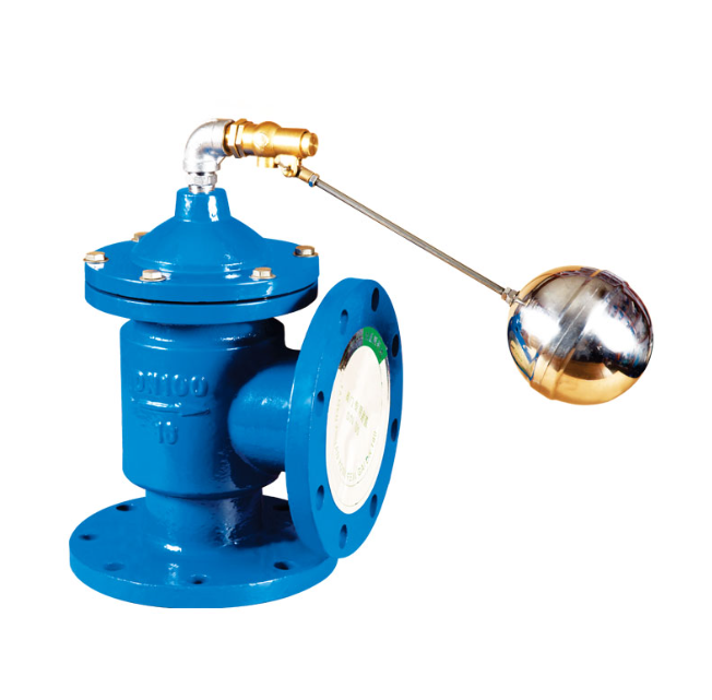 Vanne de commande hydraulique