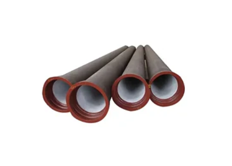 Comment restreindre un tuyau en fer ductile?