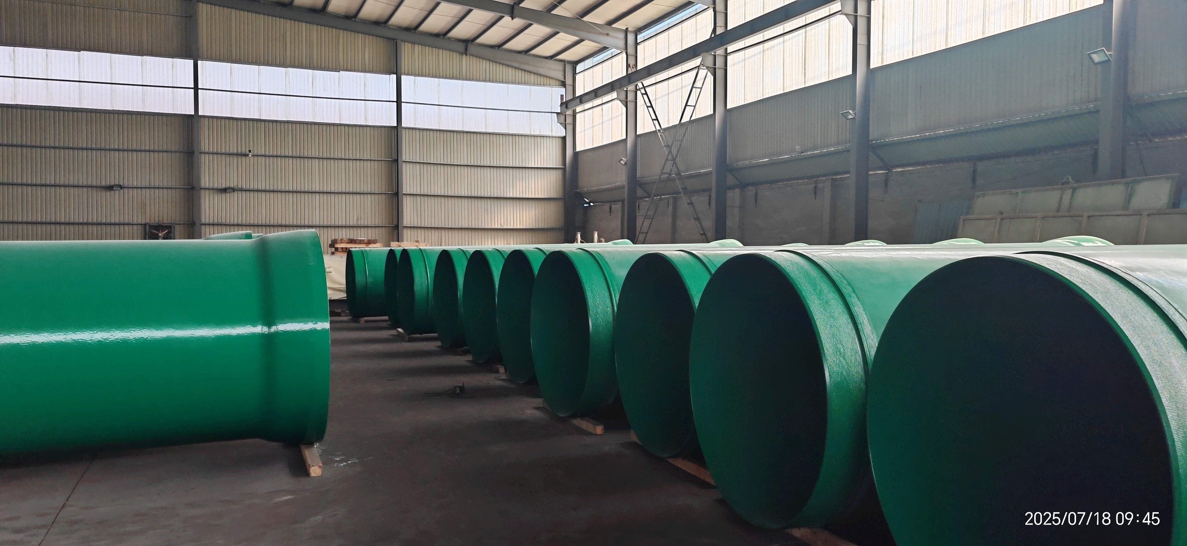 Quelles sont la classification des tuyaux en fer ductile?