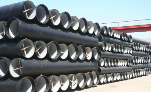 L'environnement applicable des tuyaux en fer ductile
