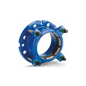 Qu'est-ce qui fait de l'adaptateur de bride de tuyau le choix des connexions de tuyauterie?