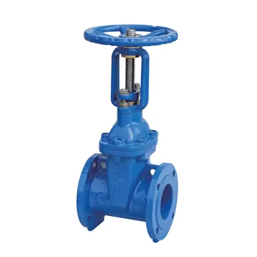 Comme 2638.2 Valve de porte Resilient OS et Y Resilient OS