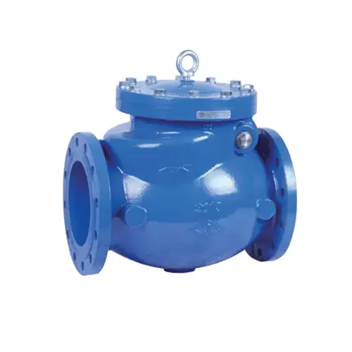 BS EN 12334 Swing Valve
