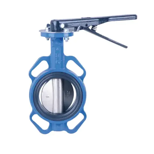 BS EN 593 Valve de papillons universels