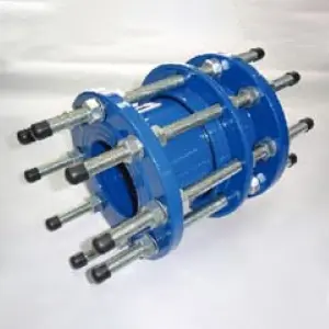 Joint de démontage, bride de type rigide percée au PN16