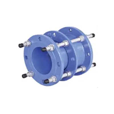 Joint de démontage avec tirants 25% (tiroir 50% disponible)