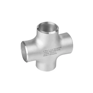 Steel Pipe Fitting Cross