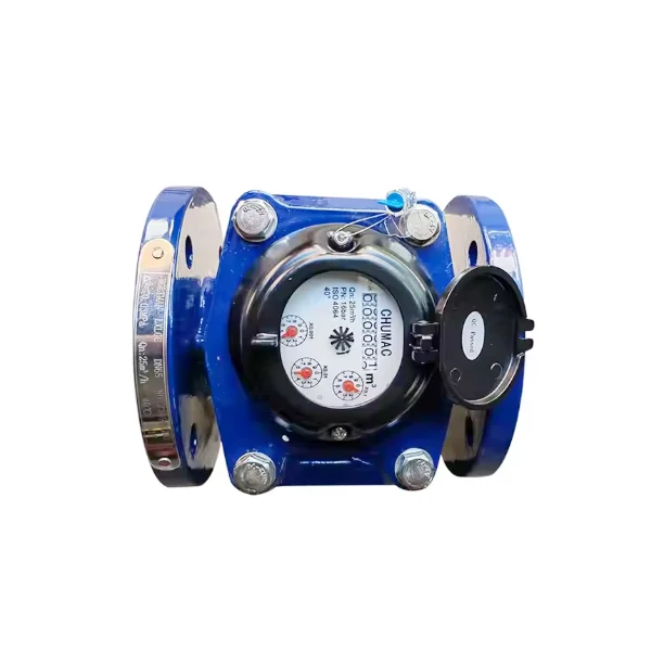Flange Water Meter