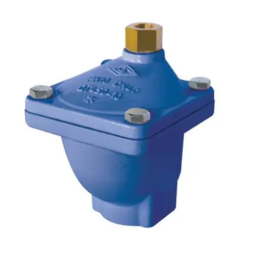 Micro-valve de saignement d'air