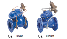 Vanne d'équilibrage de dérivation différentielle de pression