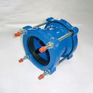 Accouplement universel (large gamme)